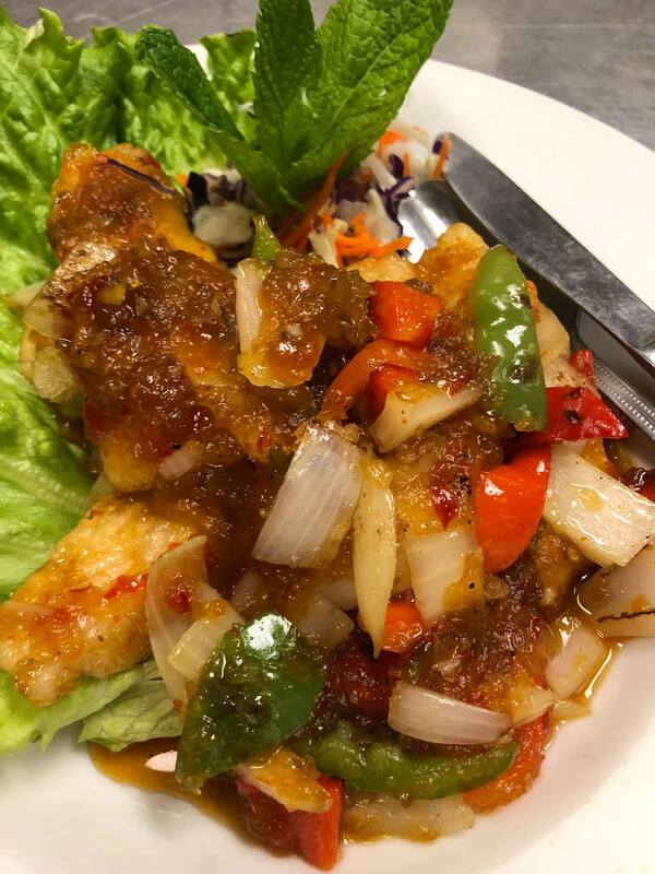 Rum Thai Bistro in Lincoln, CA