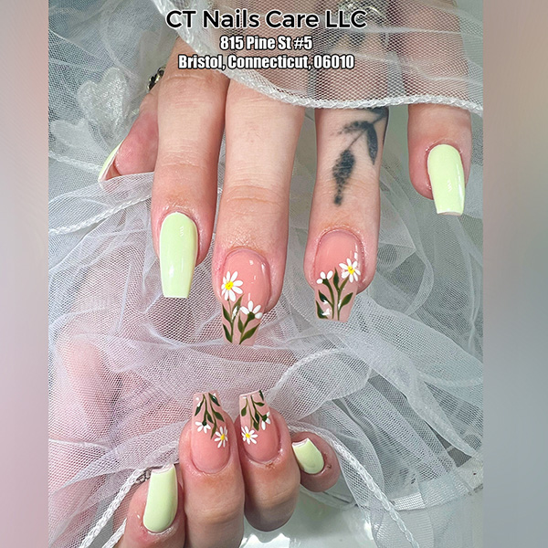Sugar Polish Nail Bar Villa Rica in Villa Rica, GA
