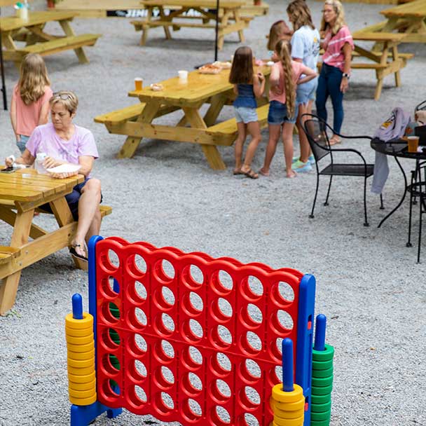The Backyard Brews & Bites in South Hill, VA (3)