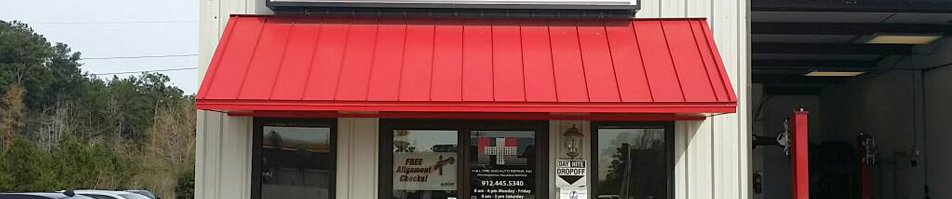H & L Tire and Auto Repair in Richmond Hill, GA (3)