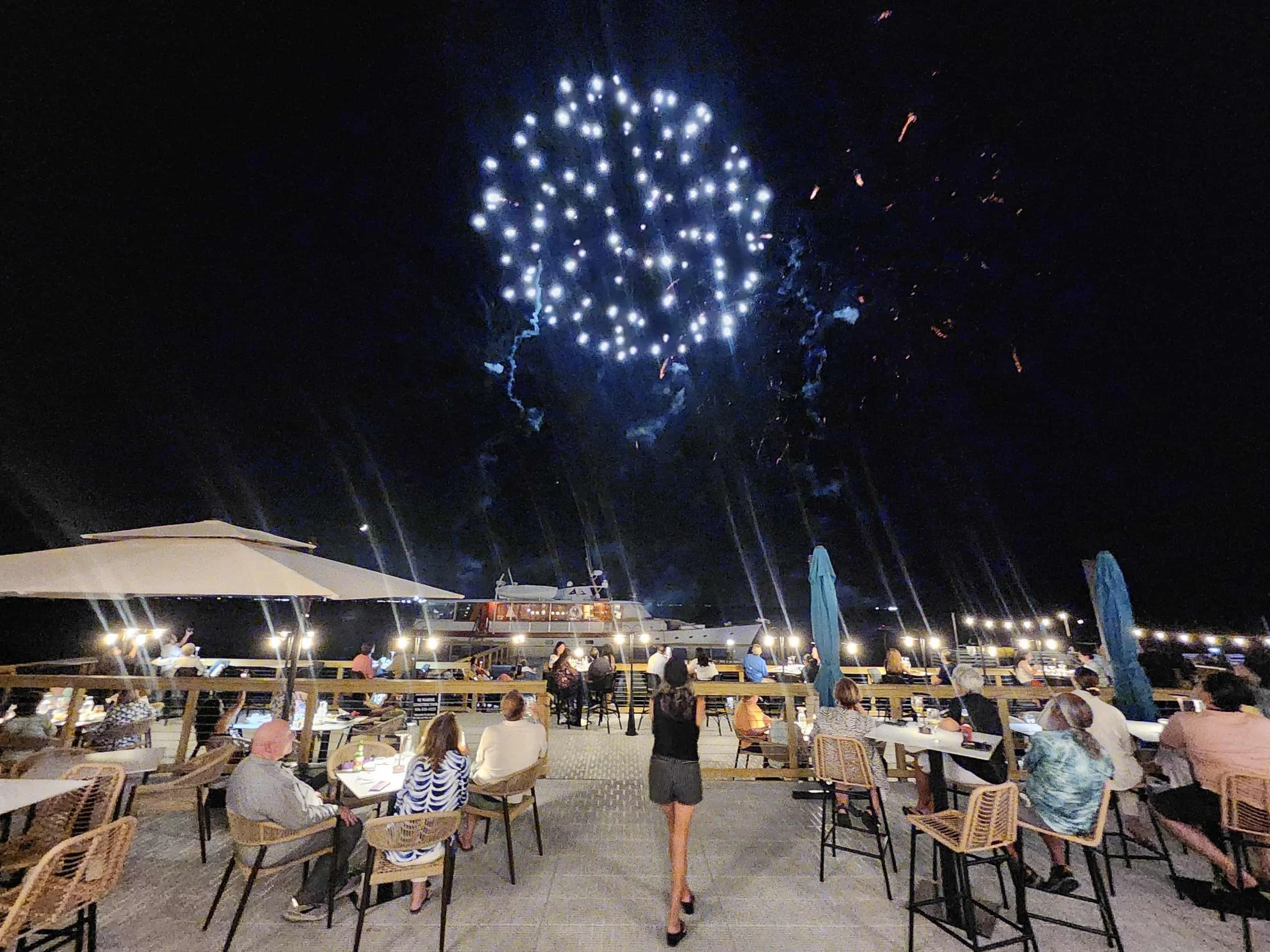 Henrietta's Bayfront Restaurant in South Padre Island, TX (2)