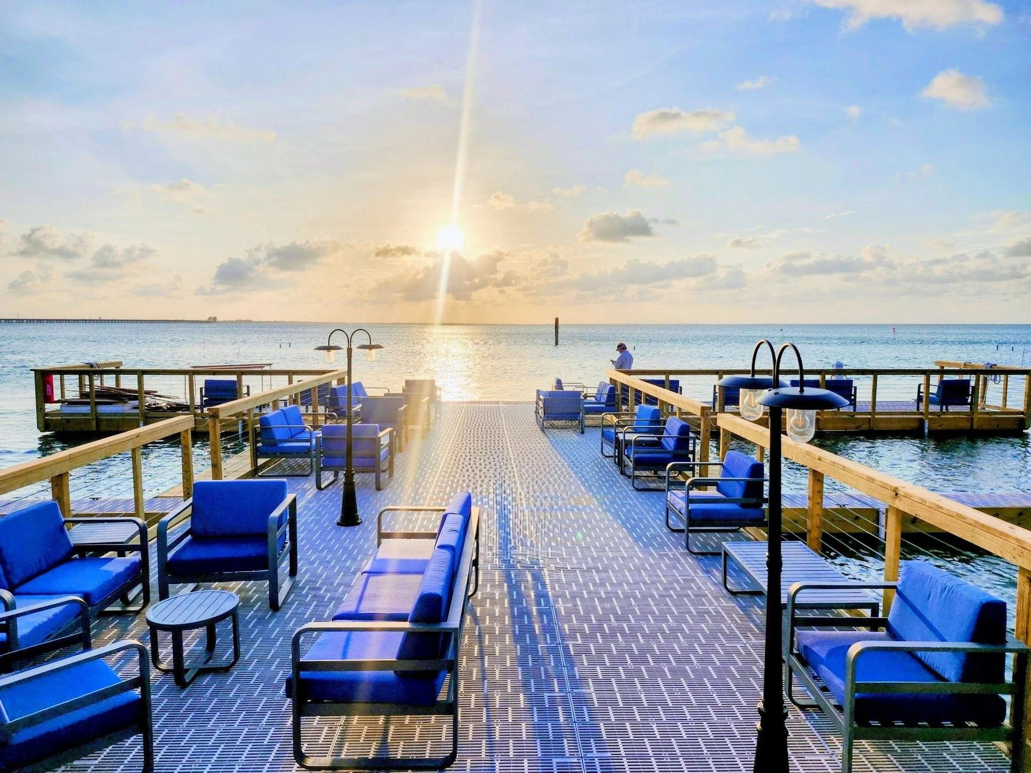 Henrietta's Bayfront Restaurant in South Padre Island, TX (3)