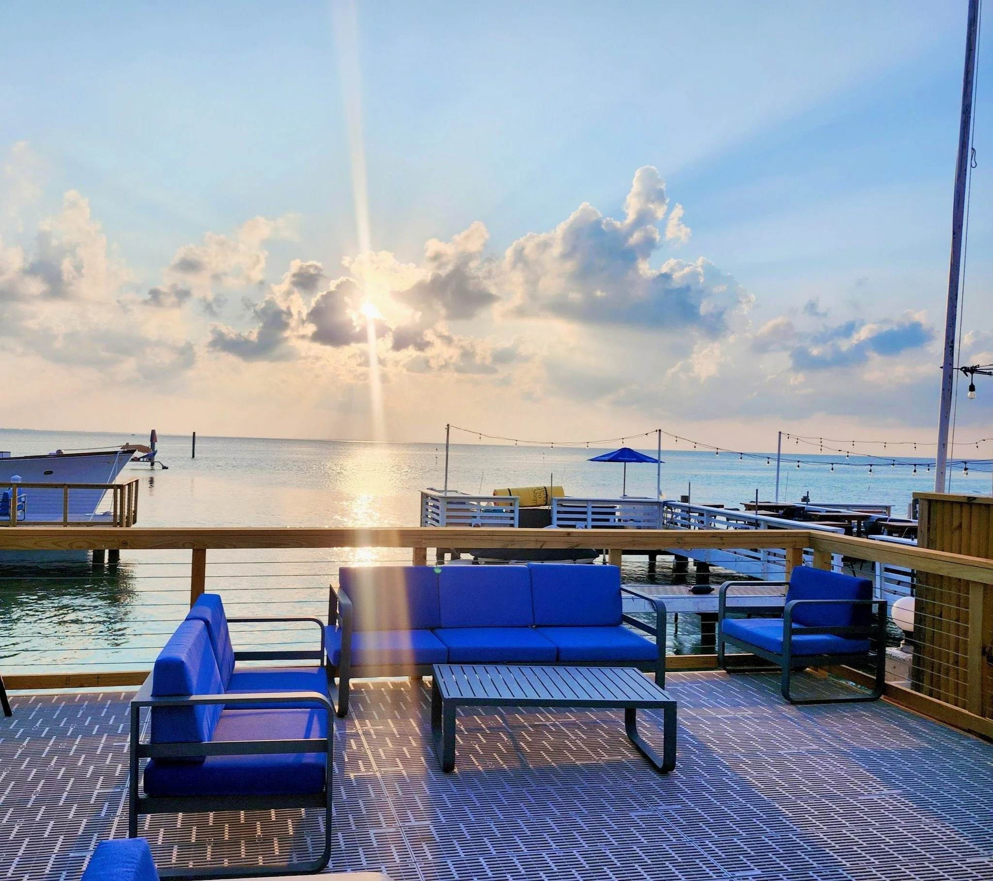 Henrietta's Bayfront Restaurant in South Padre Island, TX (4)