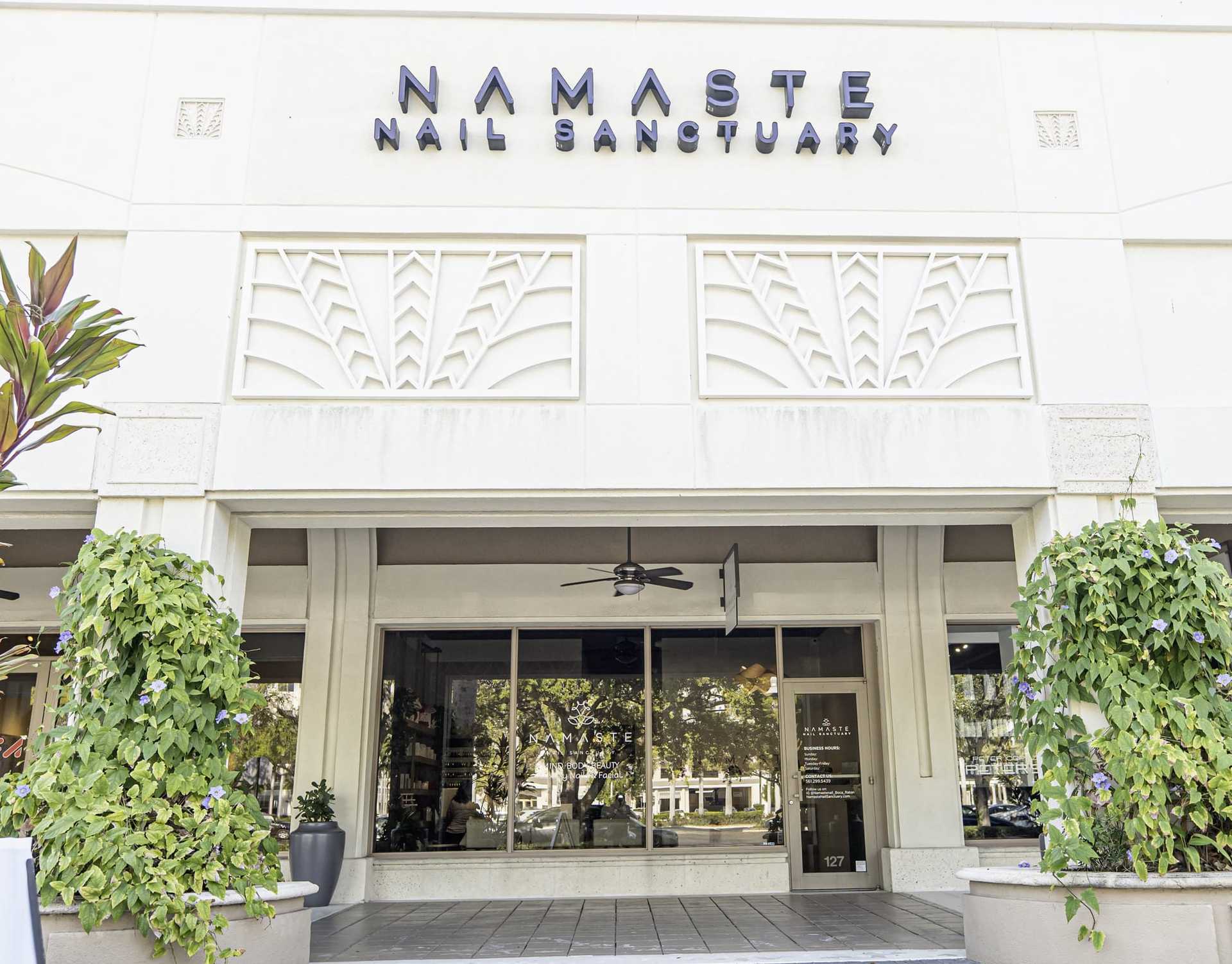 Namaste Nail Sanctuary & DAY SPA in Boca Raton, FL (2)