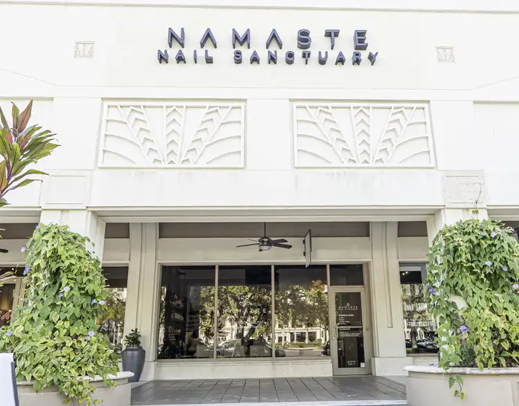 Namaste Nail Sanctuary & DAY SPA in Boca Raton, FL (3)
