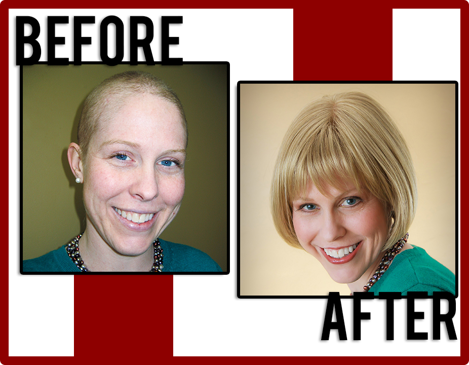 Usadel's Hair Force/Hair Replacement in Sheboygan, WI