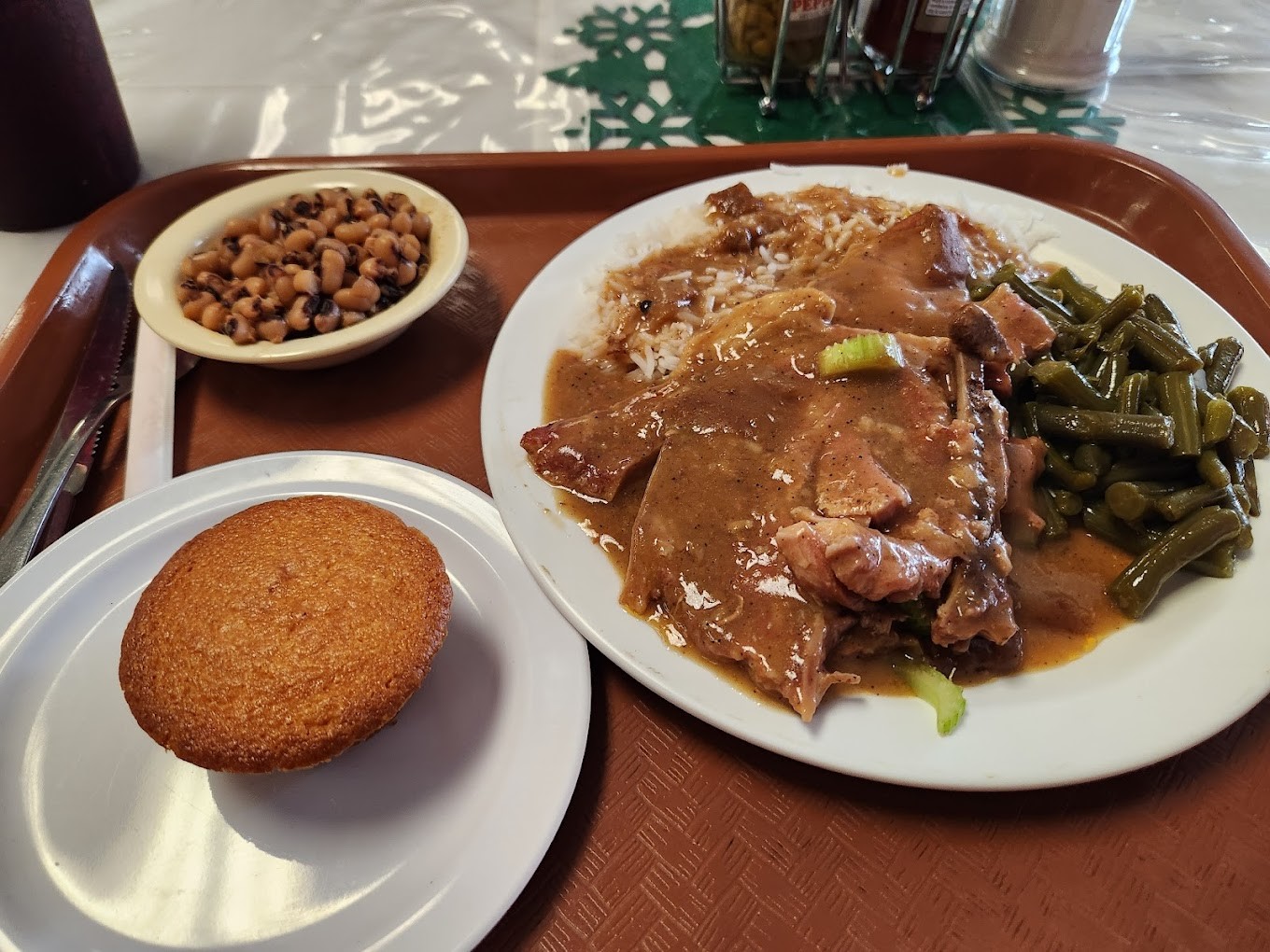 Yo Mama's Soul Food in Houston, TX