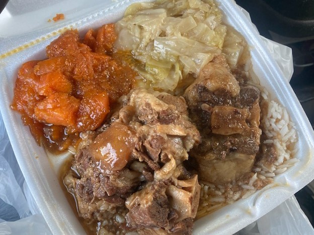 Yo Mama's Soul Food in Houston, TX (3)