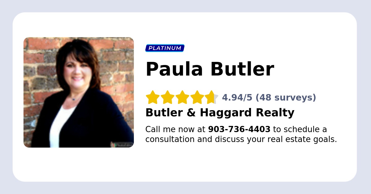 Butler and Haggard Realty in Jefferson, TX (2)