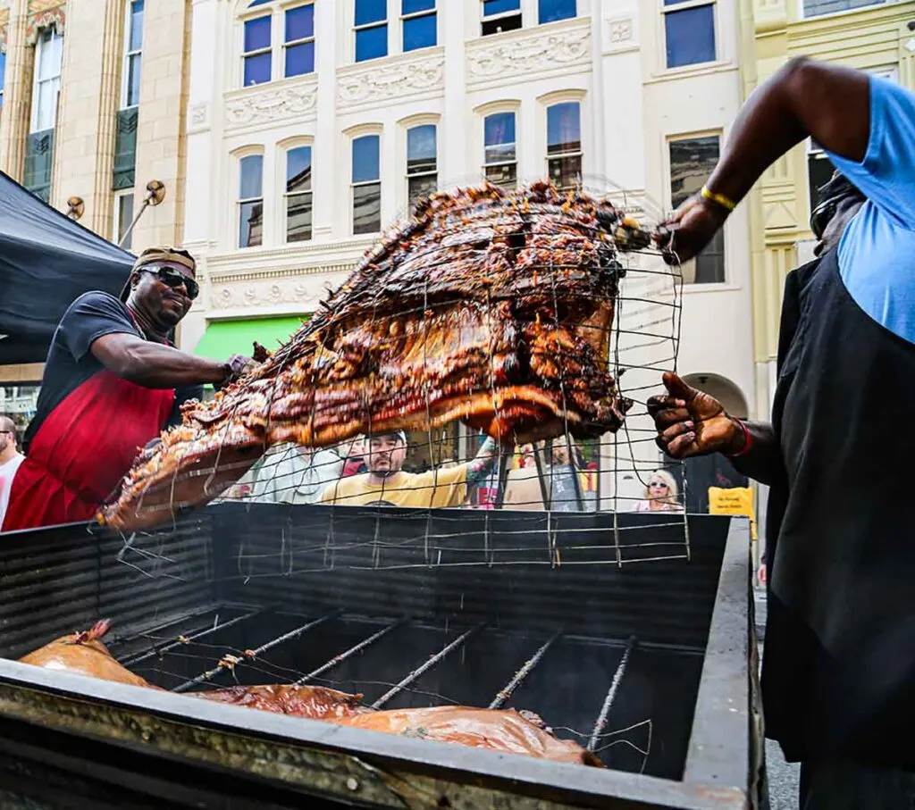 Scott’s Bar-B-Que in Hemingway, SC (3)