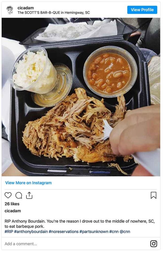 Scott’s Bar-B-Que in Hemingway, SC (6)
