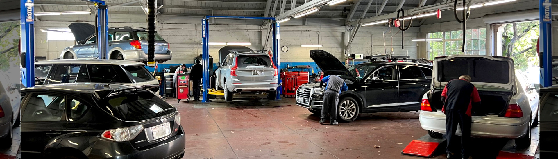 Orinda Motors, Inc. in Orinda, CA