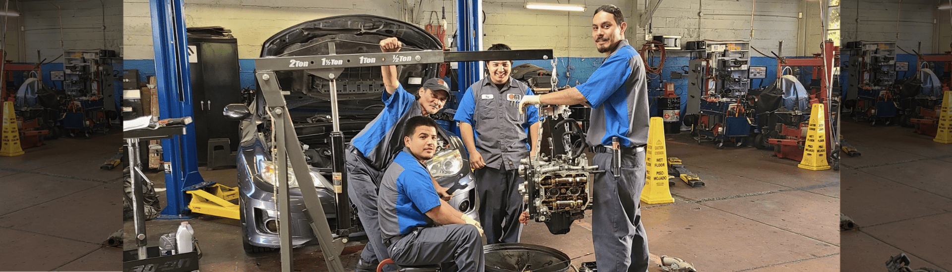 Orinda Motors, Inc. in Orinda, CA (2)