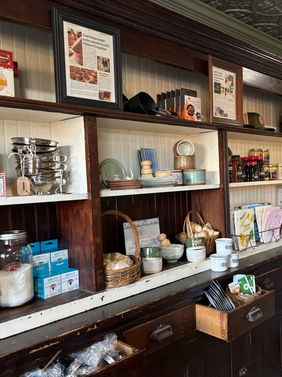 Swick's Kitchen & Emporium in Crawfordsville, IN (5)