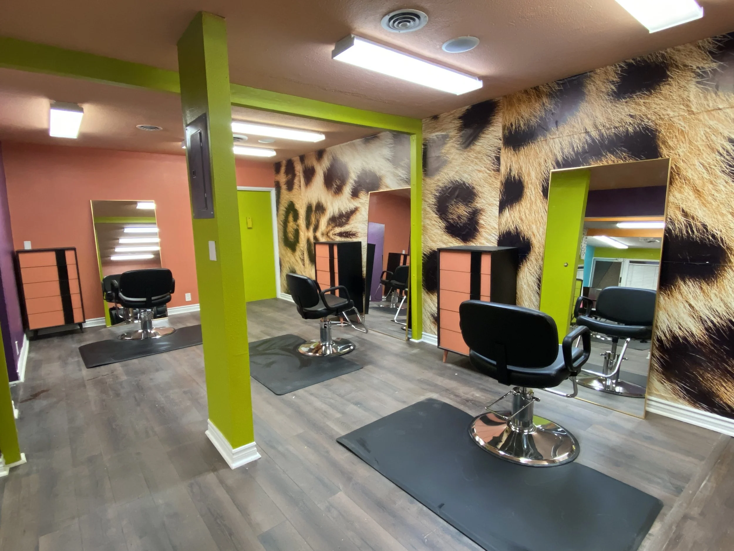 Black Sheep Salon in Long Beach, CA