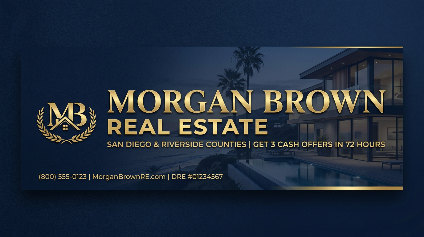 Morgan Brown Real Estate in Escondido, CA