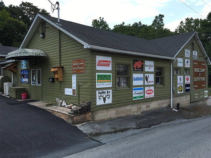 Base Camp Outfitters, LLC in Newport, PA