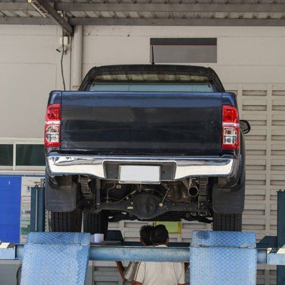 Andrews Garage in Havre De Grace, MD (4)