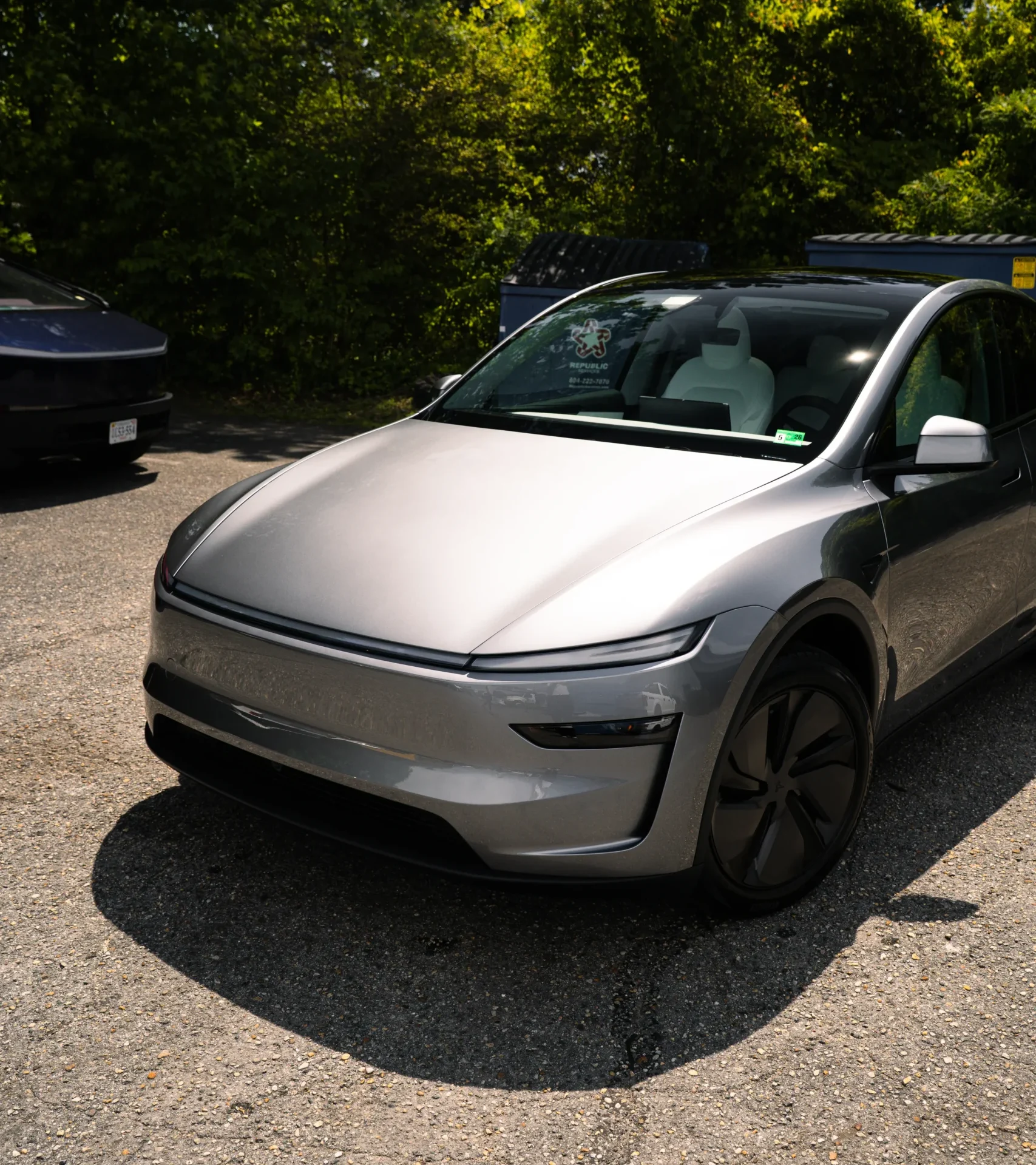 iShine, Paint Protection Film, Ceramic Coating, Window Tinting in Williamsburg, VA