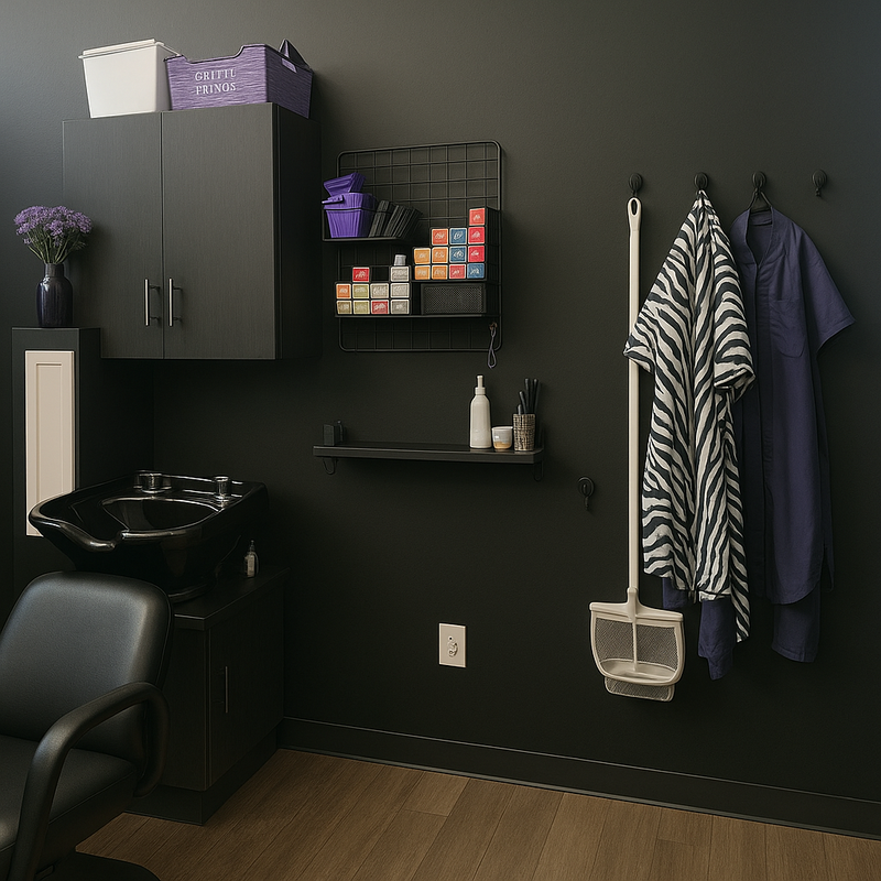 Pretty in Purple Salon Suite in Orange Park, FL (3)