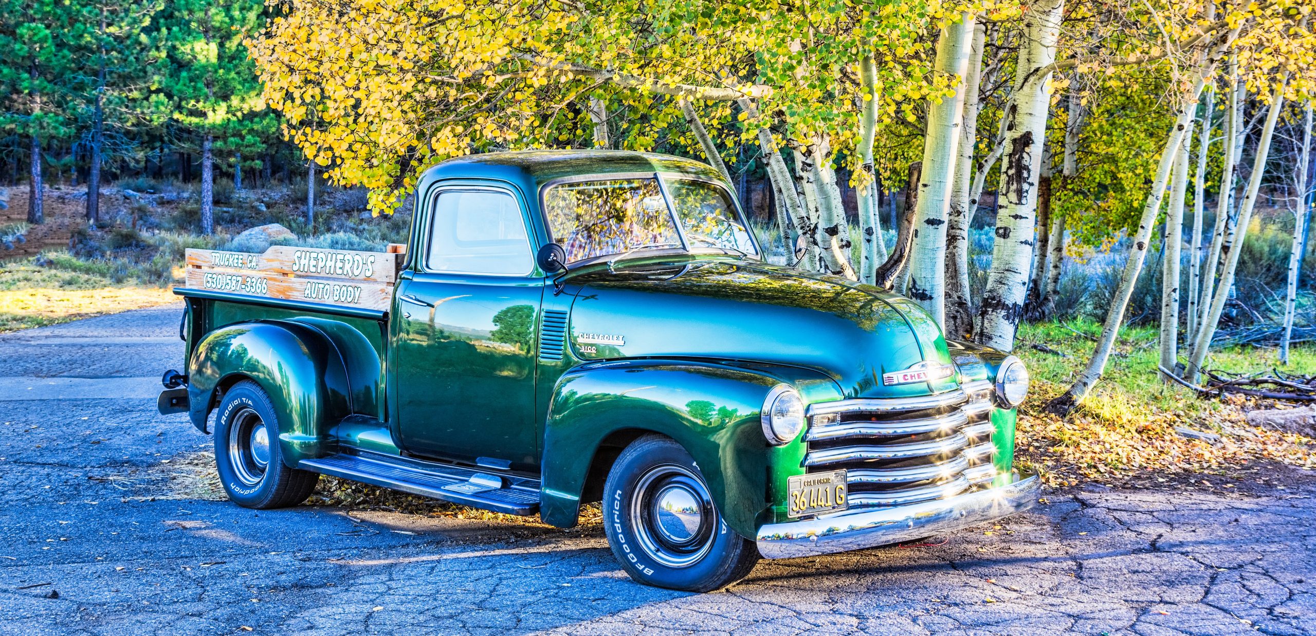 Shepherd's Auto Body in Truckee, CA