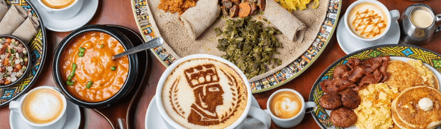Adulis Coffee & Roastery in Silver Spring, MD