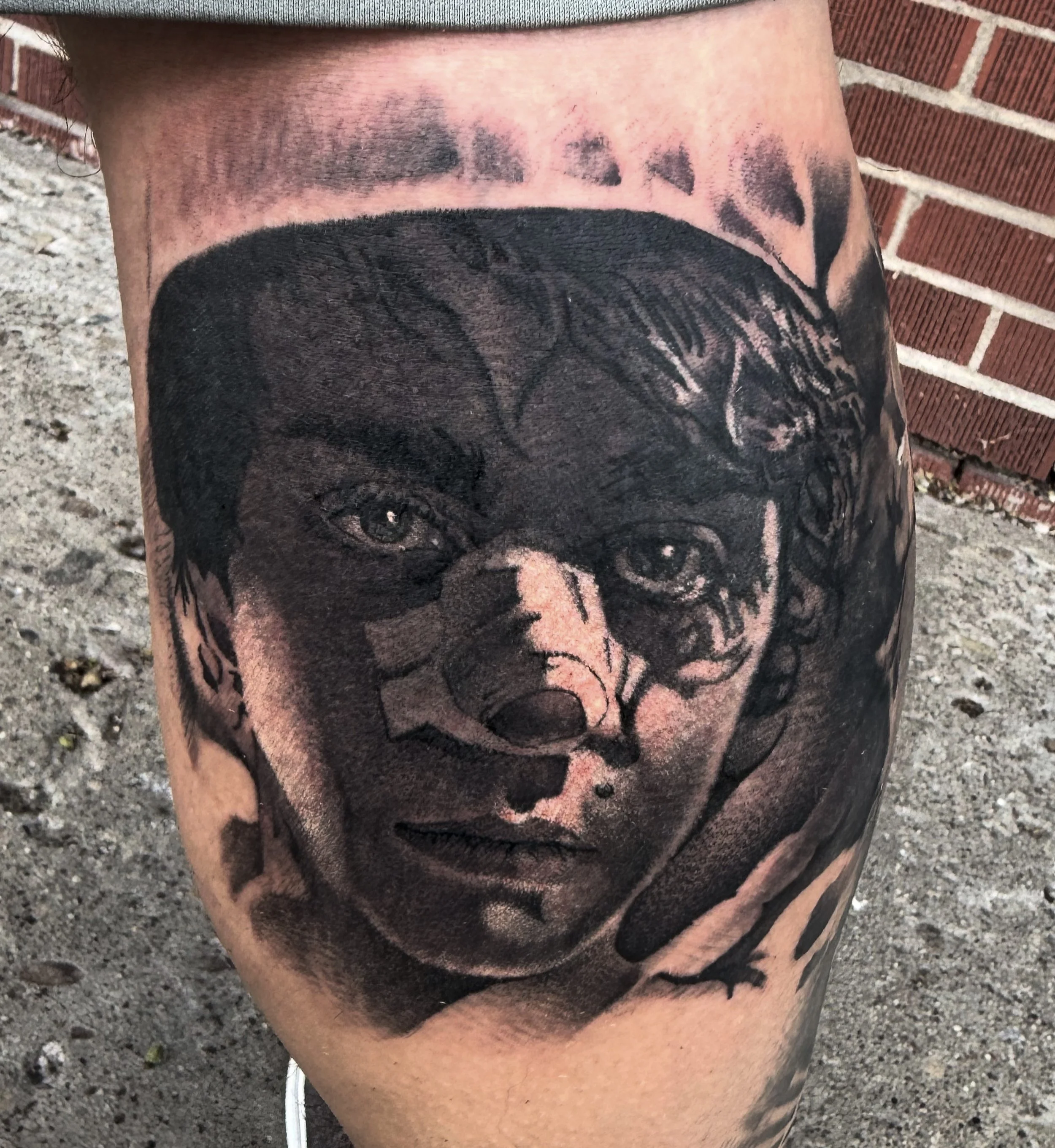 Steel City Tattoo Shop in Monessen, PA (2)