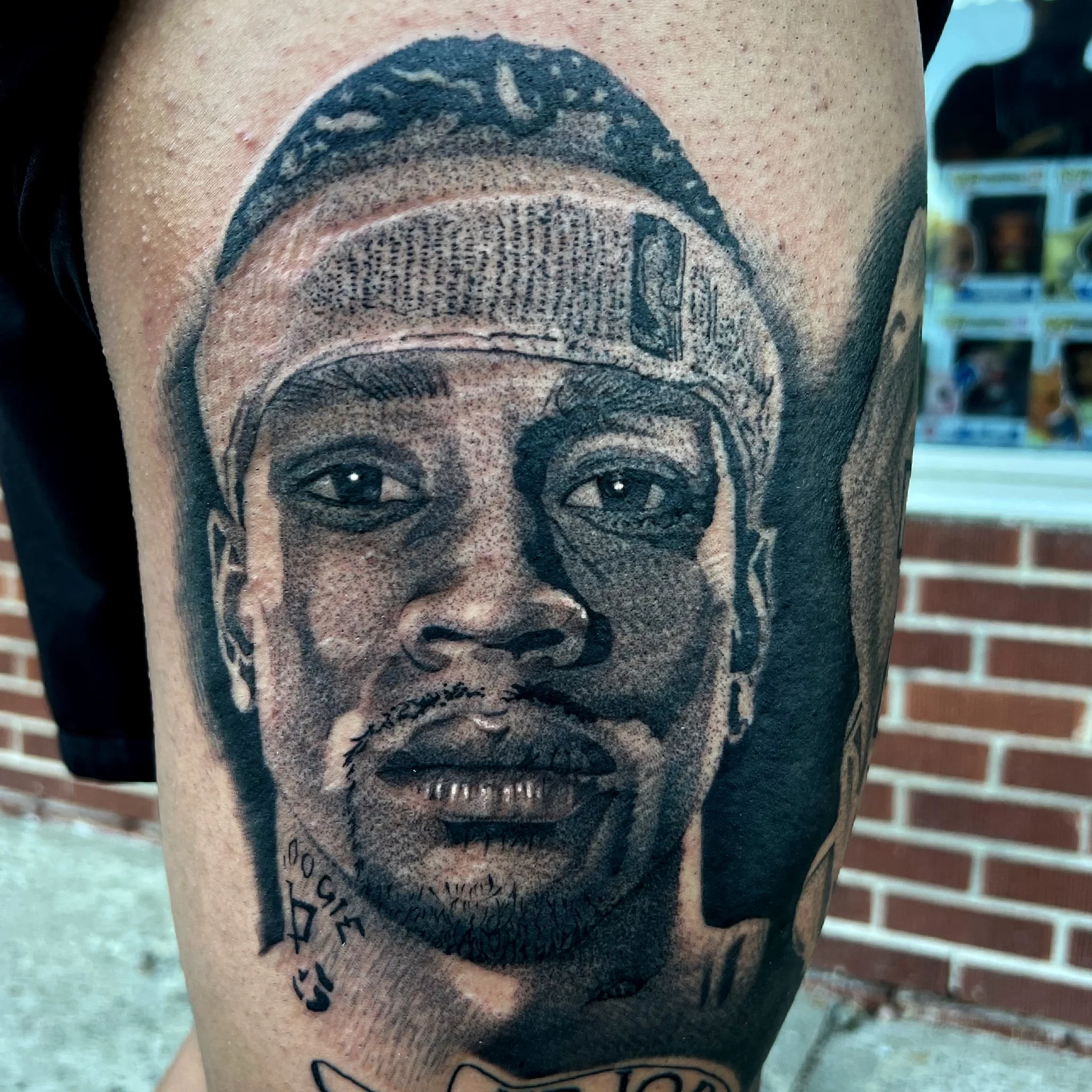 Steel City Tattoo Shop in Monessen, PA (3)