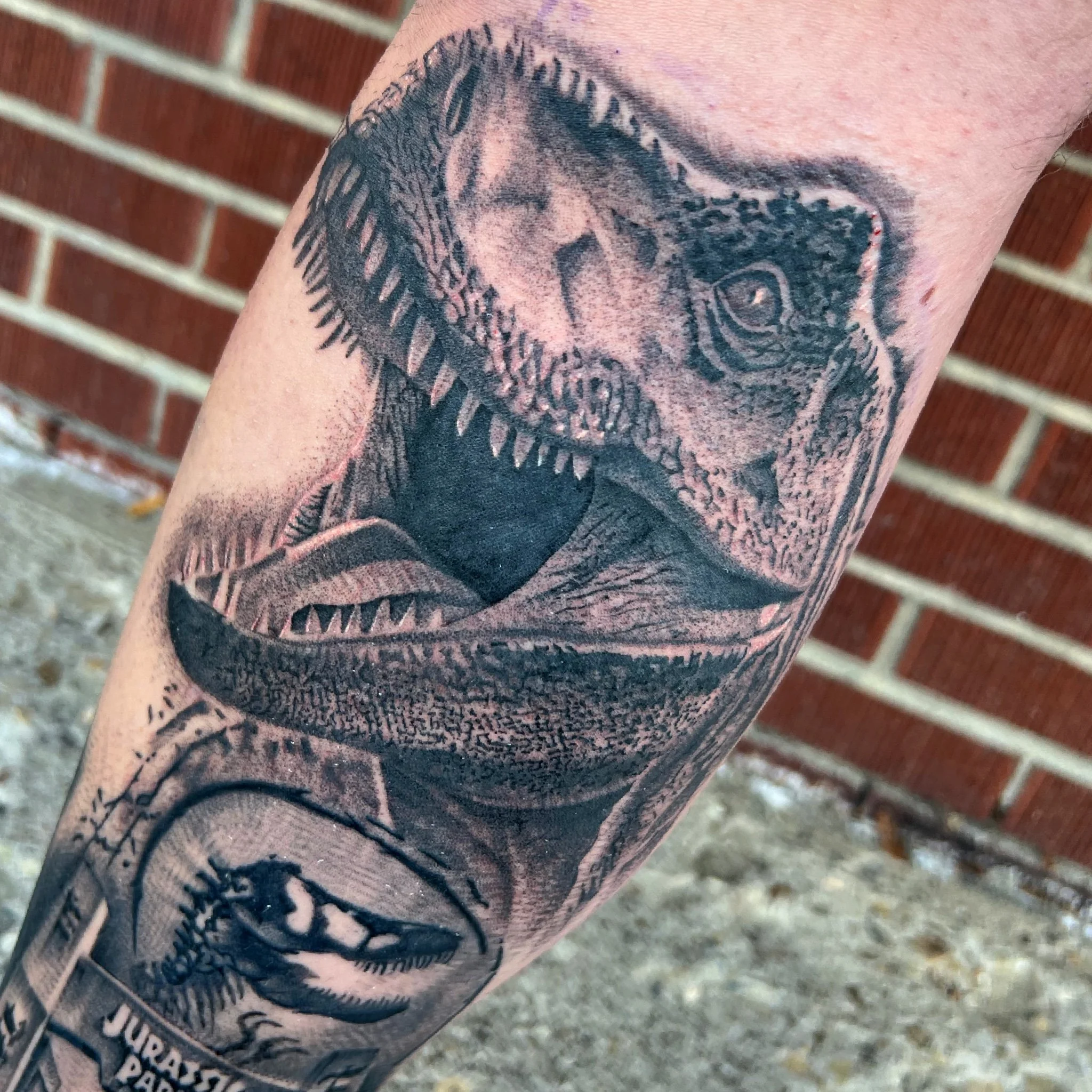 Steel City Tattoo Shop in Monessen, PA (4)