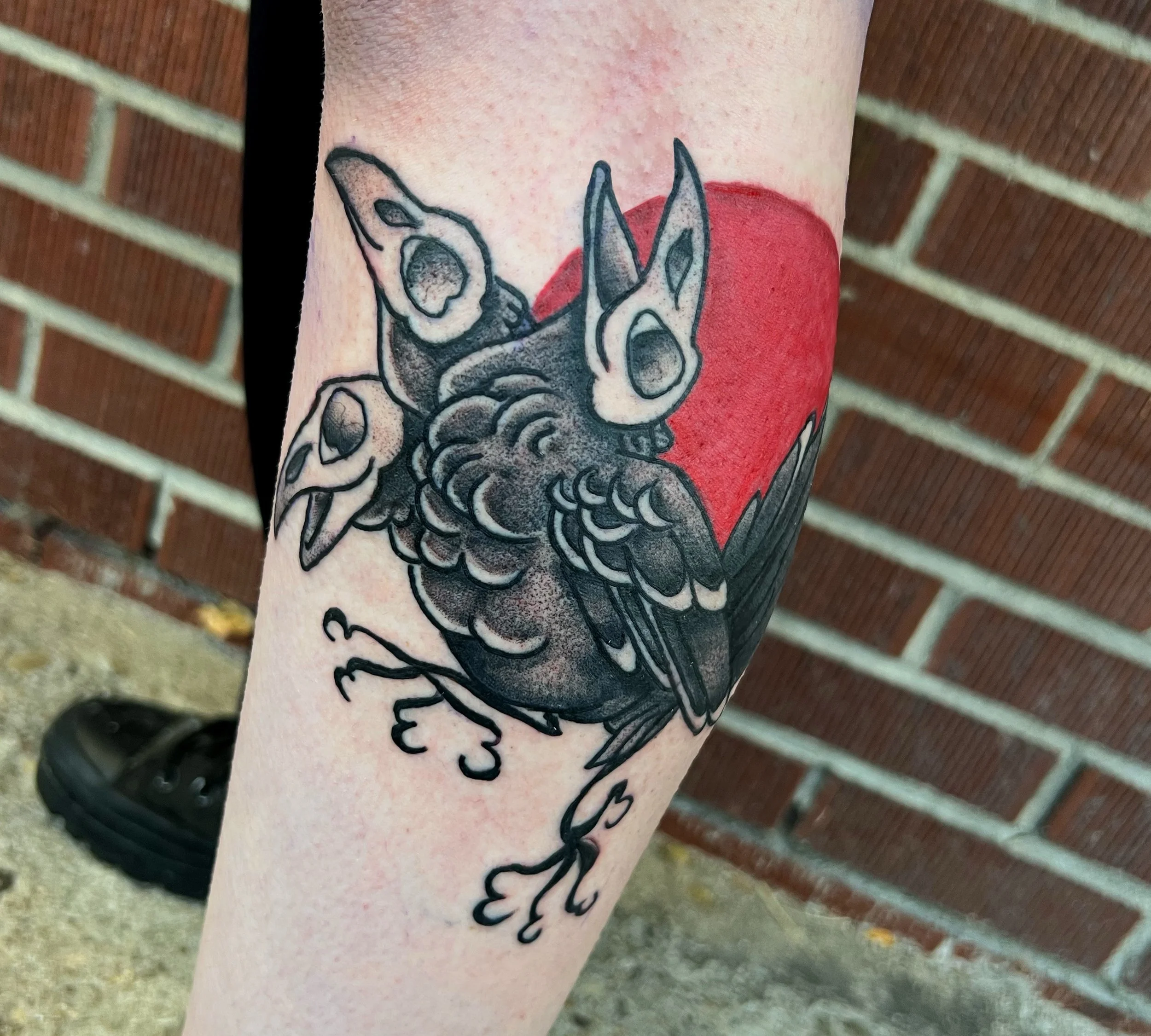 Steel City Tattoo Shop in Monessen, PA (6)
