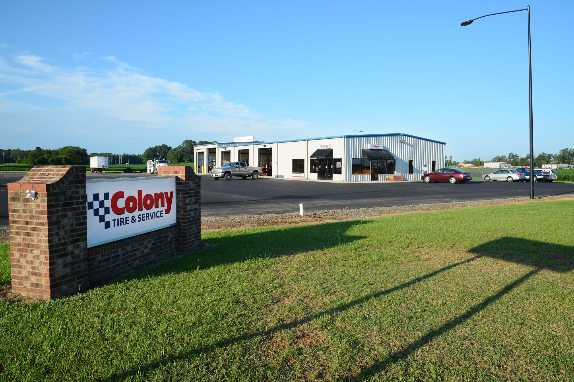 Colony Tire and Service in Ahoskie, NC (3)