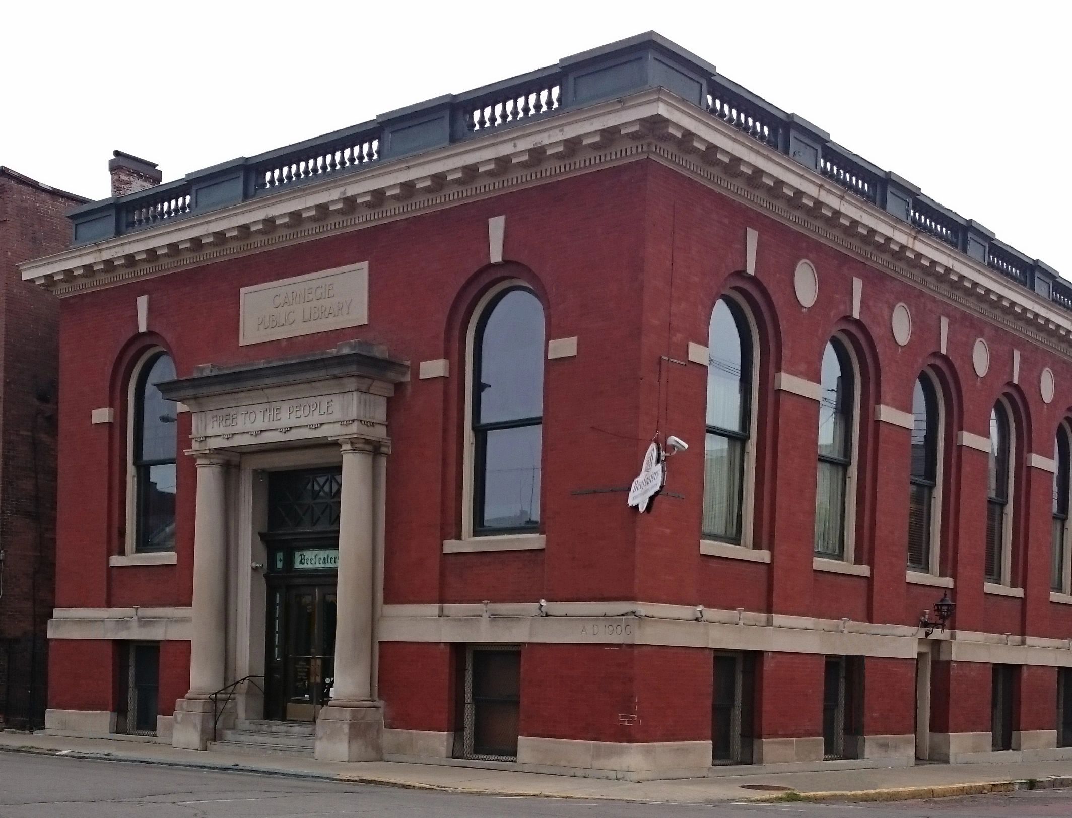 Beefeaters in Bradford, PA