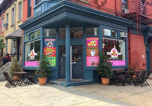 Sugartown Bakery Cafe in Jersey City, NJ