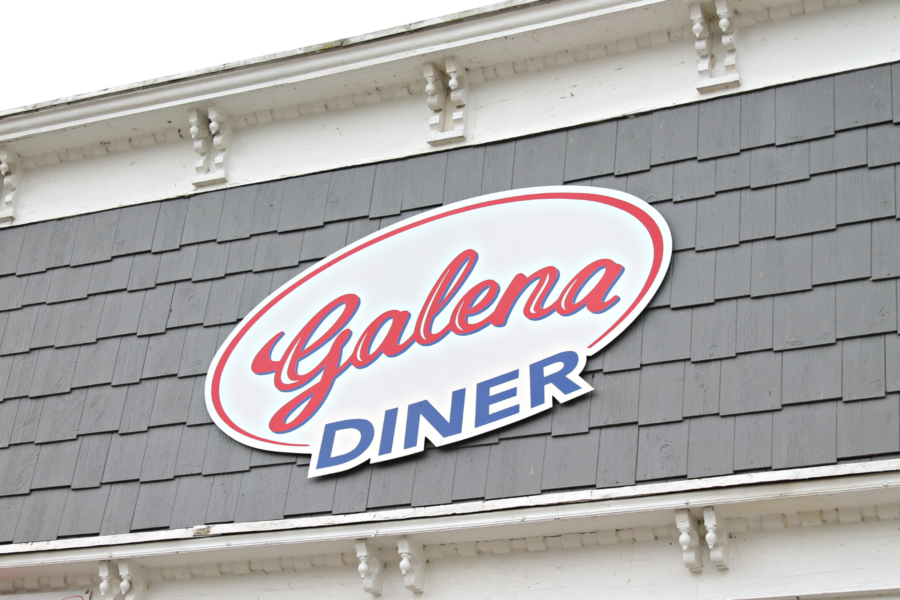 Galena Diner in Galena, OH