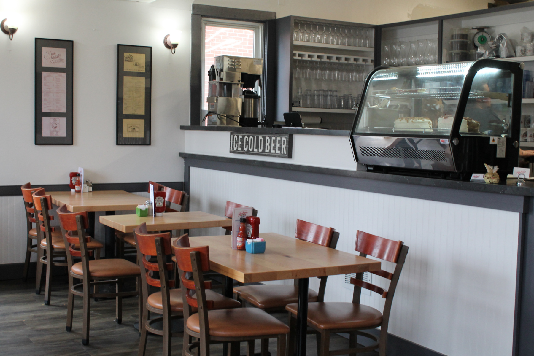 Galena Diner in Galena, OH (2)