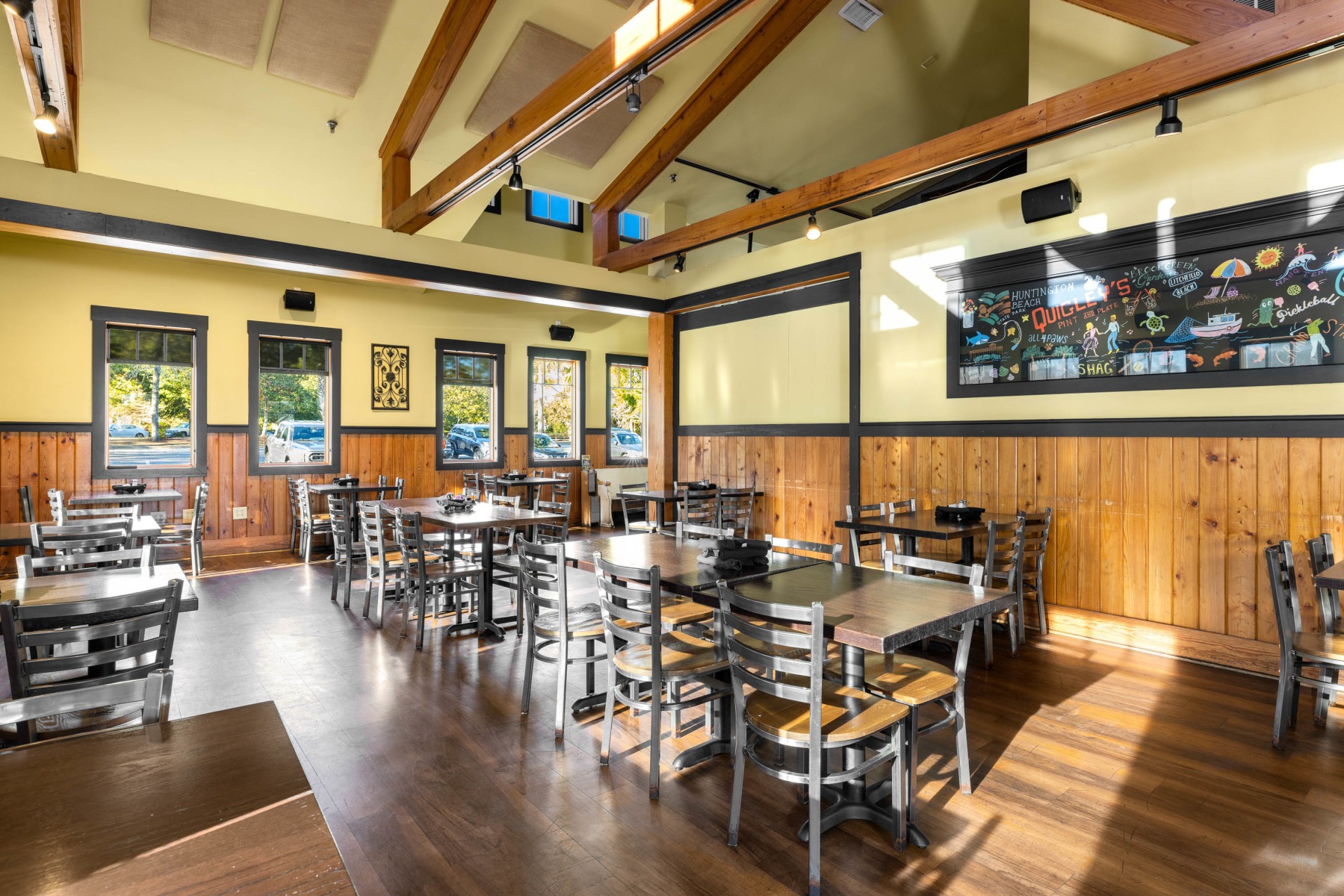 Quigley's Pint & Plate in Pawleys Island, SC
