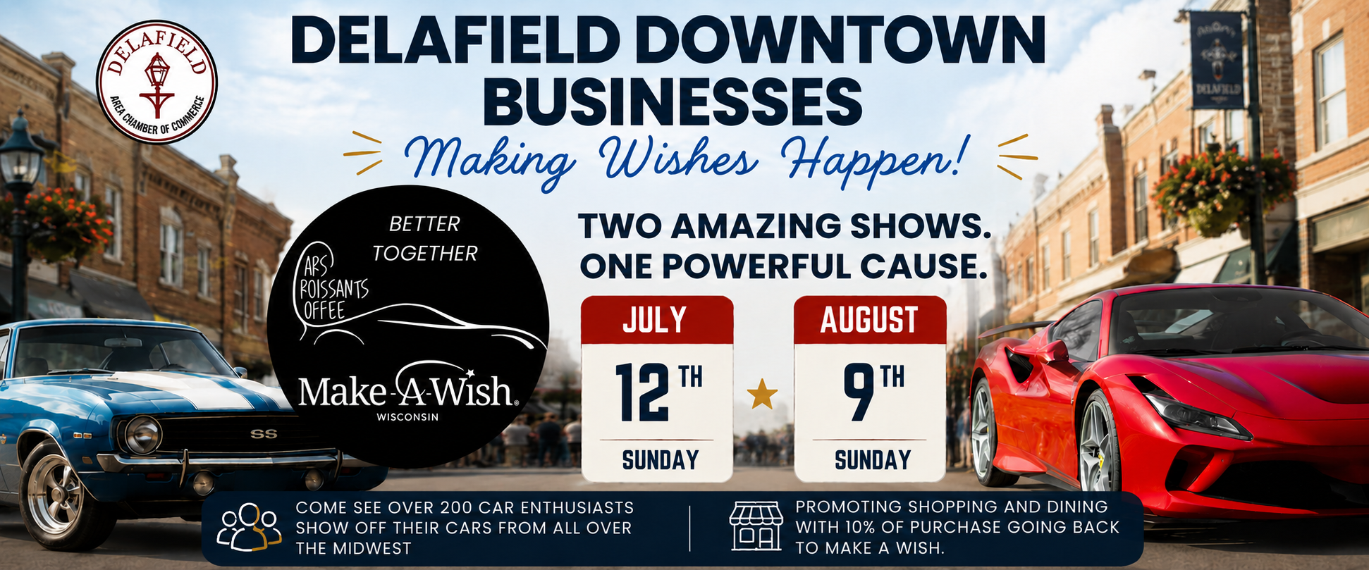 Delafield Chamber of Commerce in Delafield, WI (2)
