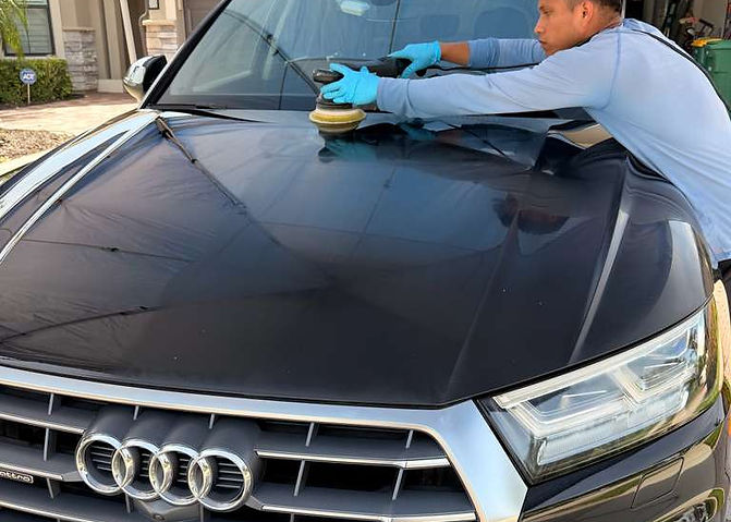 Mobile Detailing Johnnys Naples in Bonita Springs, FL (3)