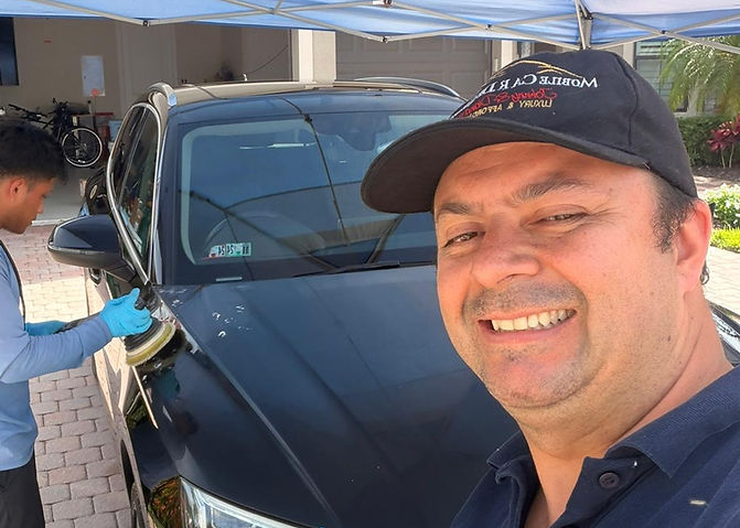 Mobile Detailing Johnnys Naples in Bonita Springs, FL (5)
