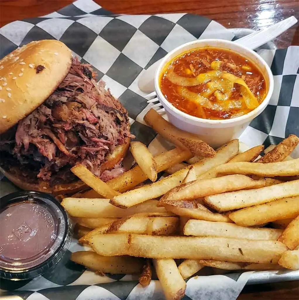 The Spotted Pig BBQ in Fair Play, SC (3)