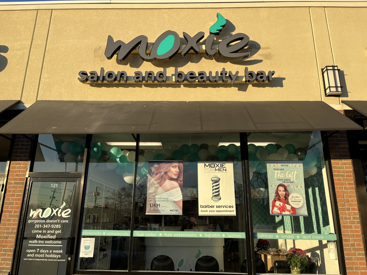 Moxie Salon & Beauty Bar Secaucus NJ in Secaucus, NJ (3)