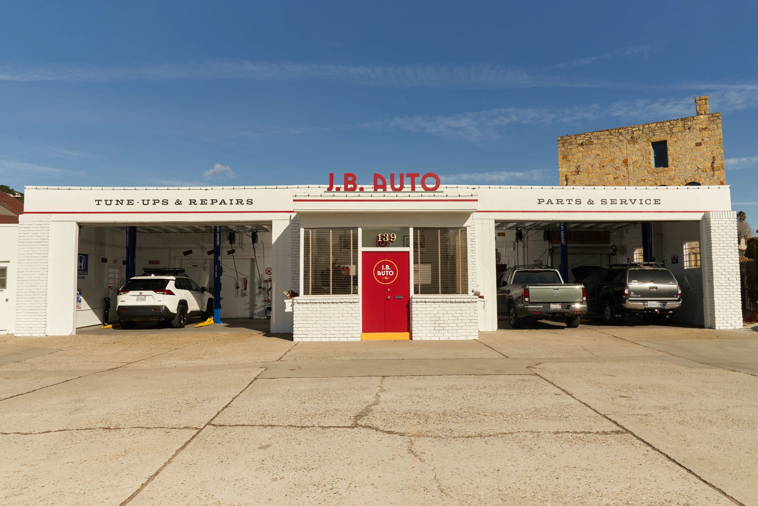 J.B. Auto in Arroyo Grande, CA
