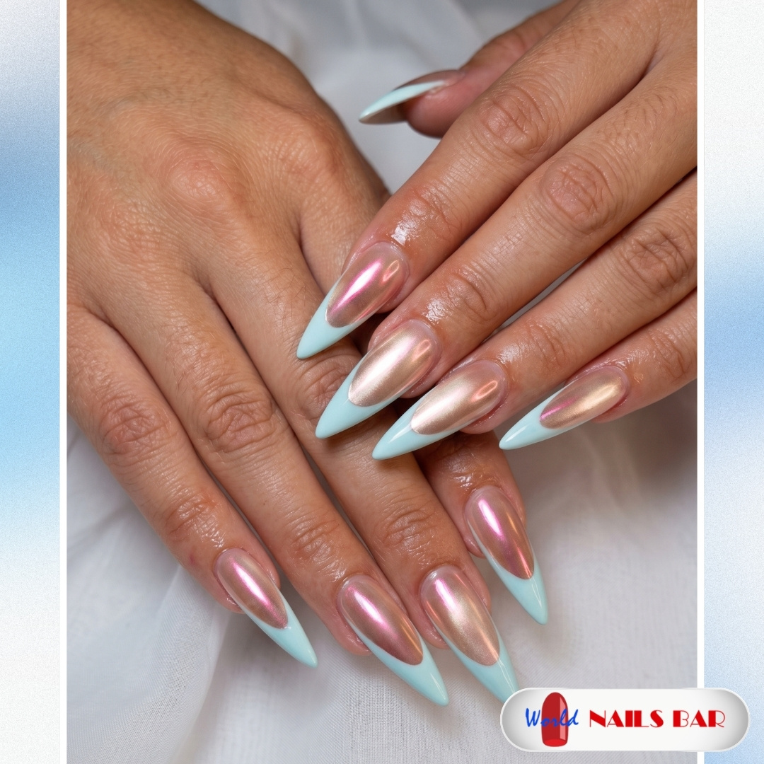 World Nail Bar in Visalia, CA (2)