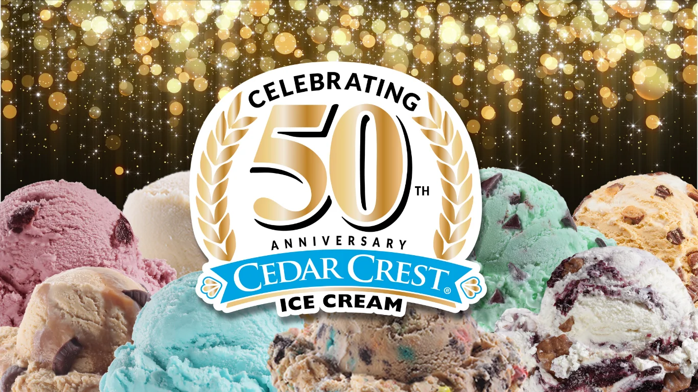 Cedar Crest Ice Cream Plant & Parlor in Manitowoc, WI (2)