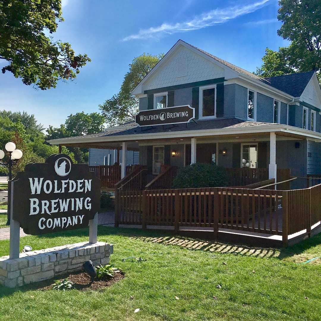 Wolfden Brewing Company in Bloomingdale, IL (2)