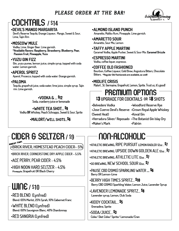 Wolfden Brewing Company in Bloomingdale, IL (6)