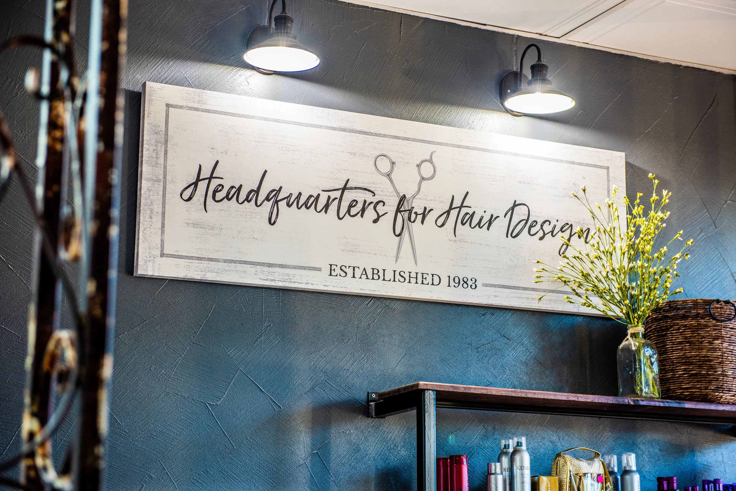 Headquarters For Hair Designs in Farmersville, TX