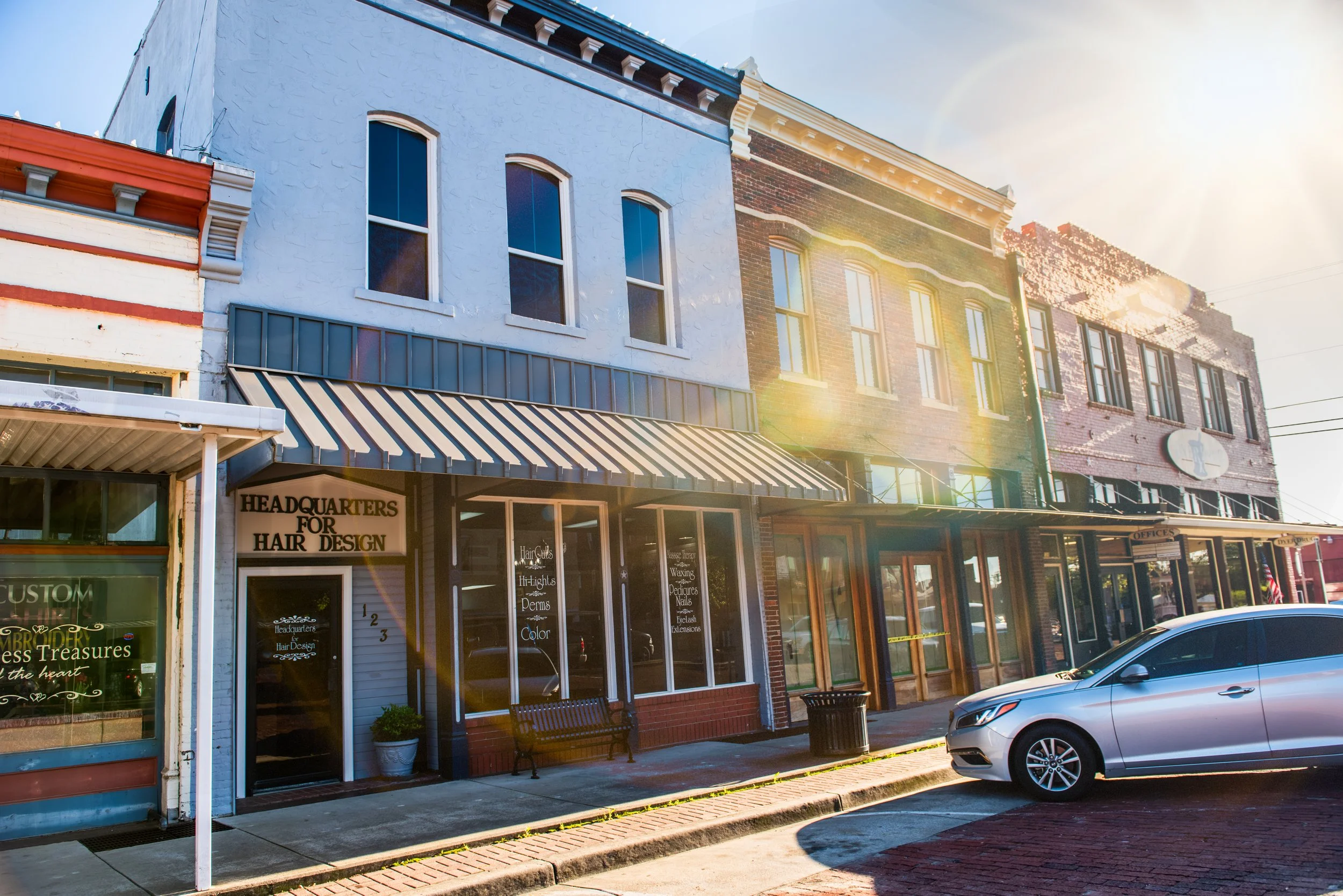 Headquarters For Hair Designs in Farmersville, TX (2)