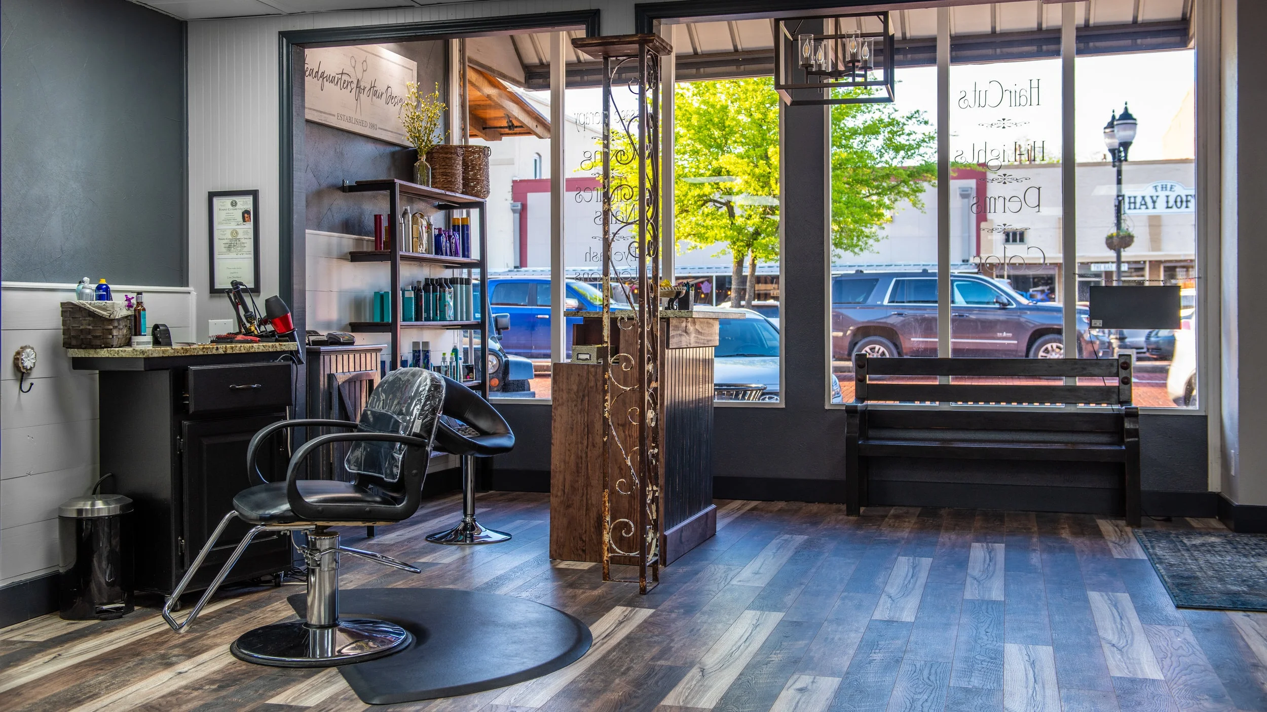 Headquarters For Hair Designs in Farmersville, TX (3)