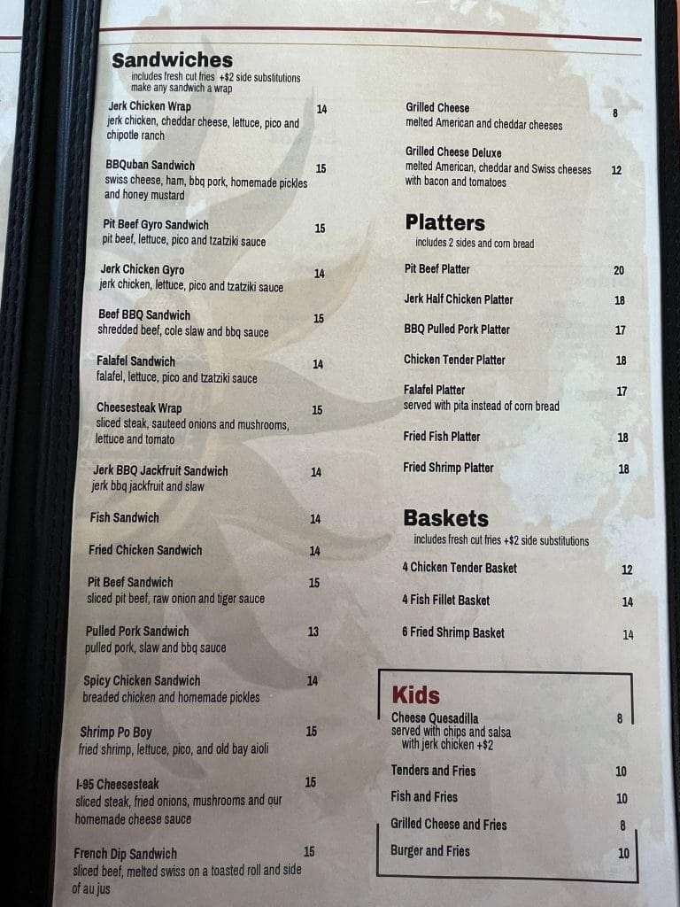 DeDi's Kitchen in Cresaptown, MD (3)